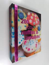 200 söta muffins &amp; cupcakes