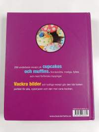 200 söta muffins &amp; cupcakes