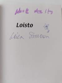 Loisto (signeerattu)