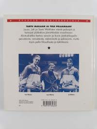 Aloituskiekko (signeerattu)