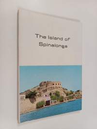 The island of spinalonga (tekijän omiste, signeerattu)