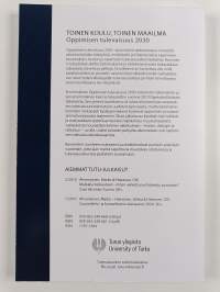 Toinen koulu, toinen maailma : Oppimisen tulevaisuus 2030