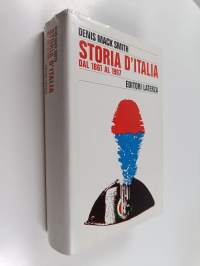 Storia d&#039;Italia dal 1861 al 1997