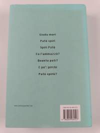 La scomparsa di Patò - romanzo