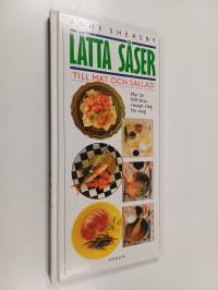 Lätta såser till mat och sallad