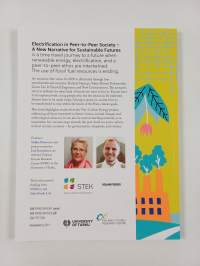 Electrification in peer-to-peer society :  A new narrative for sustainable futures