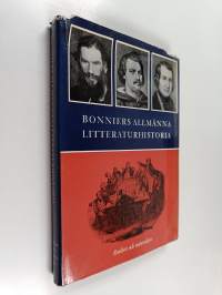 Bonniers allmänna litteraturhistoria 5 : Realism och naturalism
