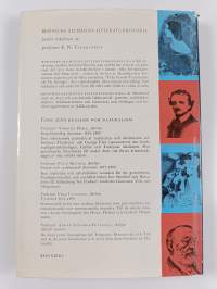Bonniers allmänna litteraturhistoria 5 : Realism och naturalism