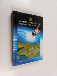 Mini satellite atlas of the world