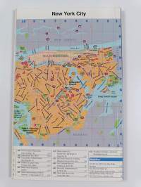 New York City : perusopas