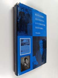 Bonniers allmänna litteraturhistoria 4 : Romantiken