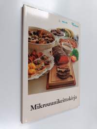 Mikrouunikeittokirja