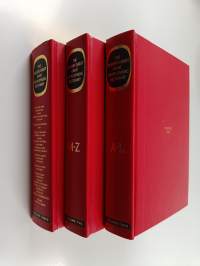 The reader´s digest great encyclopaedic dictionary in three volumes vol. 1-3