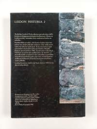 Liedon historia 2 - Vuodesta 1809 nykypäiviin