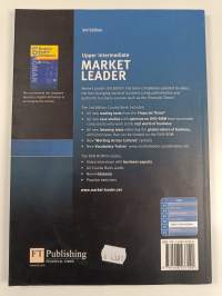 Upper intermediate Market leader - Business english course book