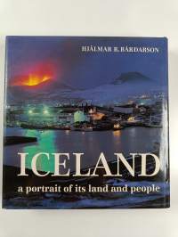 Iceland : a portrait of its land and people