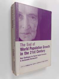 The end of world population growth in the 21st century : new challenges for human capital formation and sustainable development