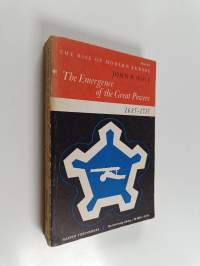 The emergence of the great powers 1685-1715