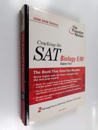 Cracking the sat II biology e/m subject test - 2005-2006