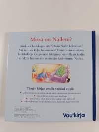 Missä on Nalleni? : kurkista luukkujen alle!