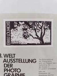 3. welt ausstellung der photo graphie unterwegs zum paradies