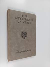 The mysterious universe