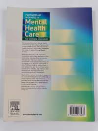 Partnership working in mental health care : the nursing dimension