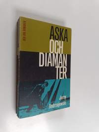 Aska och diamanter