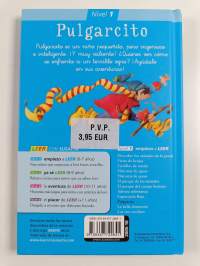 Pulgarcito : Empiezo a LEER con Susaeta - nivel 1