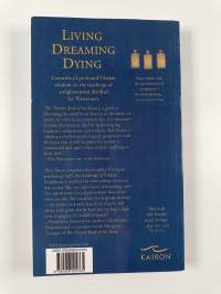 Living, Dreaming, Dying - Wisdom of Tibetan Psychology