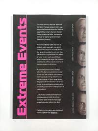 Extreme events