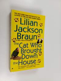 The Cat Who Brought Down the House