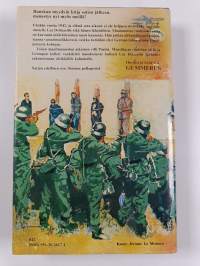 Viettelysten Pariisi : 1942-1944 (Sininen polkupyörä 2)