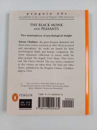 The black monk and Peasants