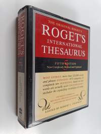 Roget&#039;s international thesaurus