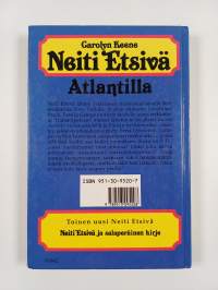Neiti Etsivä Atlantilla