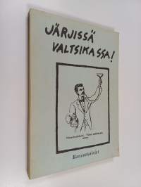 Järjissä valtsikassa : Valtiotieteellisen tiedekunnan varjo-opinto-opas 1982-1983