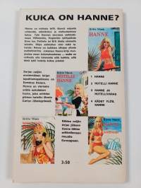 Hanne ja hotellivaras