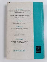 History of Roman litterature