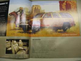 Chevrolet Trucks 2000 -myyntiesite