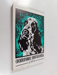 Cockerspanieli sukutaulukirja 1994