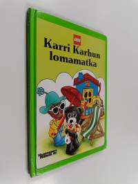 Karri Karhun lomamatka