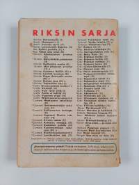 Sininen juna