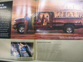 Chevrolet Trucks 2000 -myyntiesite