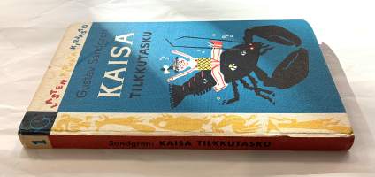 Kaisa Tilkkutasku