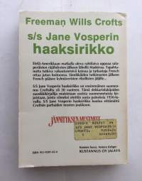 Jane Vosperin haaksirikko