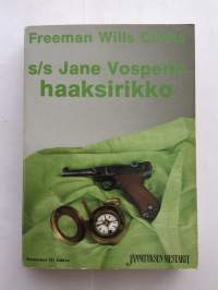 Jane Vosperin haaksirikko