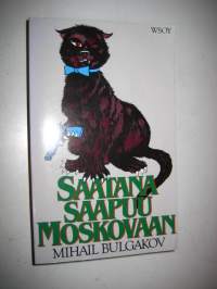 Saatana saapuu Moskovaan