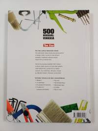 500 nikkarivinkkiä