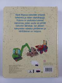 Kaivureita : sapluunakirja